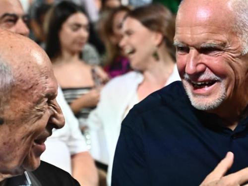 Γ. Παπανδρέου: Ήρθε η ώρα ξανά