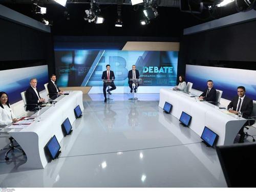 Debate ΠΑΣΟΚ: Οι κόντρες, οι μπηχτές και τα υπονοούμενα