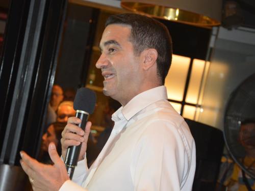 Μ. Κατρίνης από Τρίπολη: Eξαγγελίες χωρίς αντίκρισμα από την κυβέρνηση για την Αρκαδία