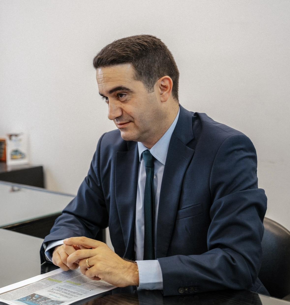 Μιχάλης Κατρίνης: Εθνική ανάγκη και στρατηγική επιλογή η στήριξη των αγροτών