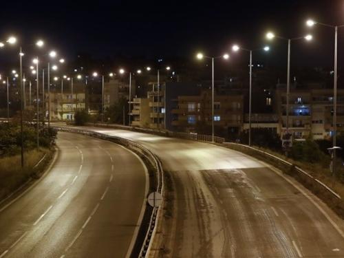 Τέλος η κίνηση στην Αθήνα – Πότε αδειάζουν οι δρόμοι της