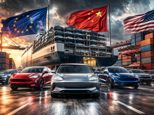 Η Κίνα κυριαρχεί στην αυτοκινητοβιομηχανία, η Ευρώπη αναζητά λύσεις