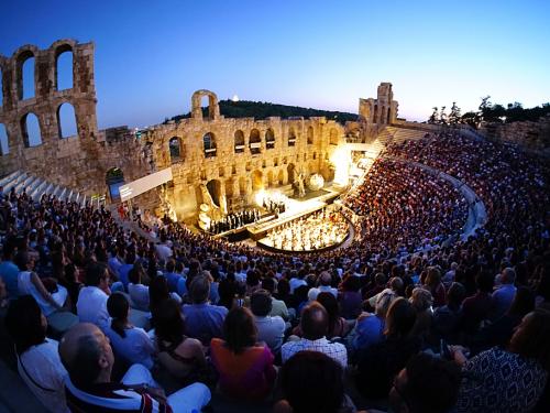 Ηρώδειο: Μια ιστορία ανακαίνισης και πολιτισμικής αναγέννησης