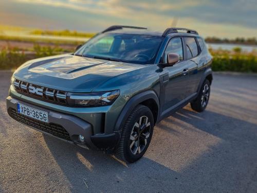 Η νέα εποχή των SUV: Τεχνολογία, πολυτέλεια και βιωσιμότητα