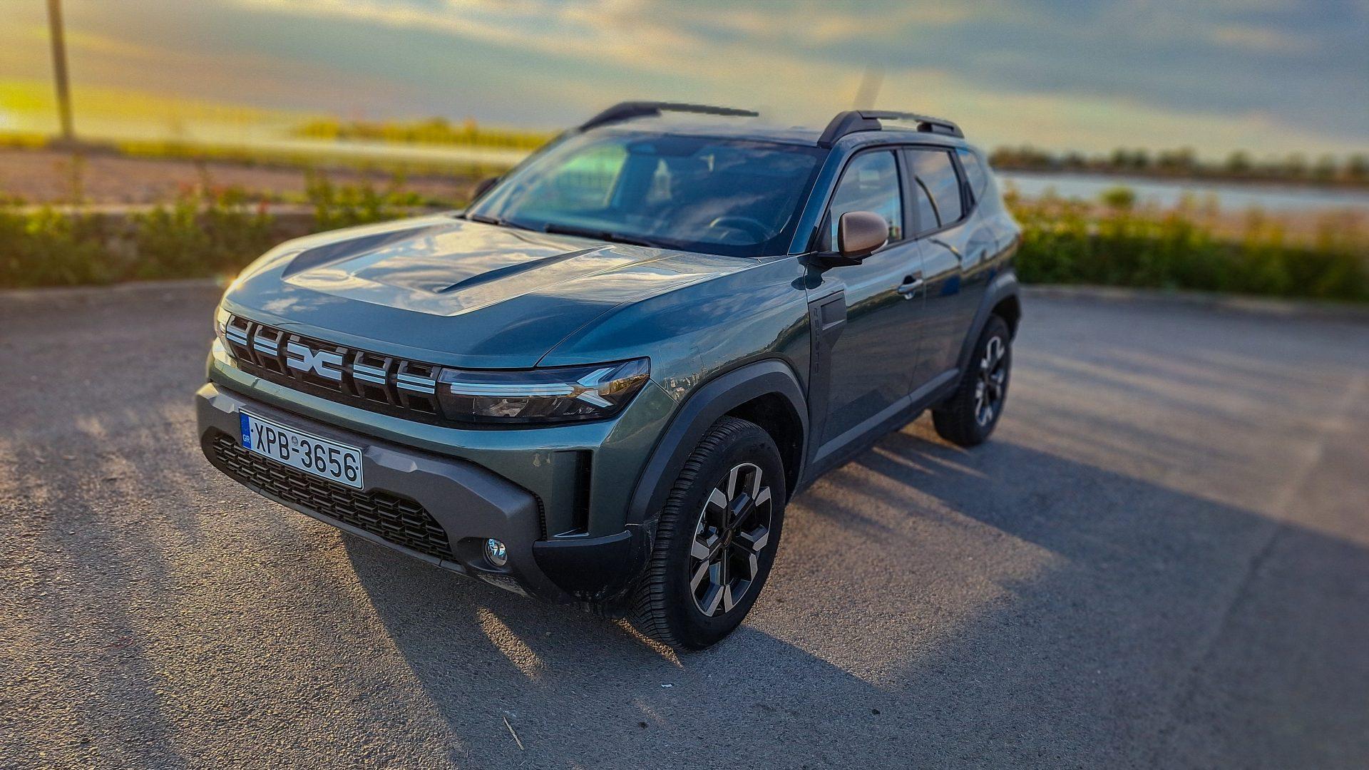 Η νέα εποχή των SUV: Τεχνολογία, πολυτέλεια και βιωσιμότητα