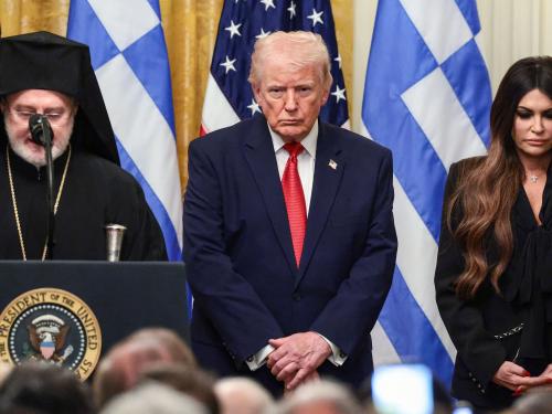 Αναταραχή στη Μέση Ανατολή: Τραμπ και Ιράν σε επικίνδυνη κόντρα