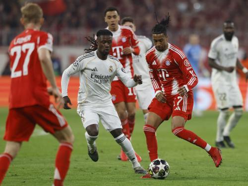 Η Μπάγερν και η Άρσεναλ συνεχίζουν στο Champions League, θλίψη για τον Σανταμαρία