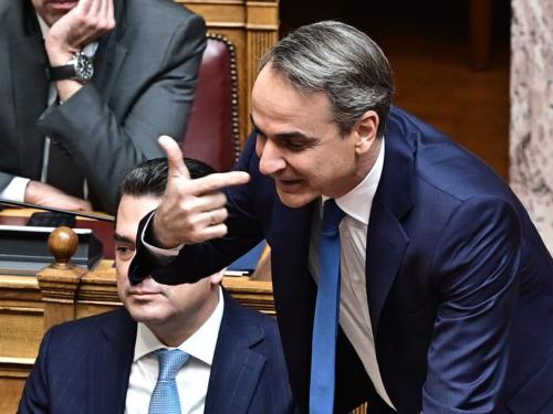 Η κυβέρνηση σε κρίση: Πόλεμος και σκάνδαλα απειλούν την πολιτική σταθερότητα