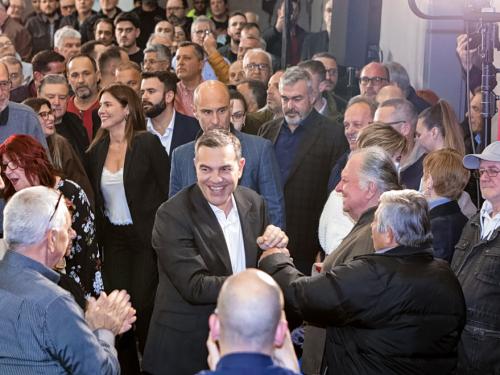 Δραματικές πολιτικές εξελίξεις και προεκλογικά σχέδια στην Ελλάδα