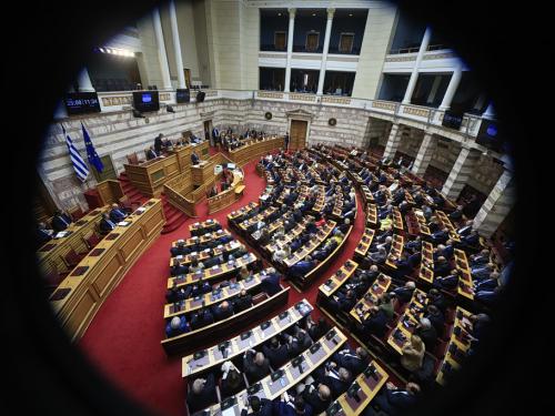 Στρατηγικές και πολιτικές εξελίξεις στην Ελλάδα: Το σχέδιο του Μητσοτάκη και οι προκλήσεις του Ανδρουλάκη