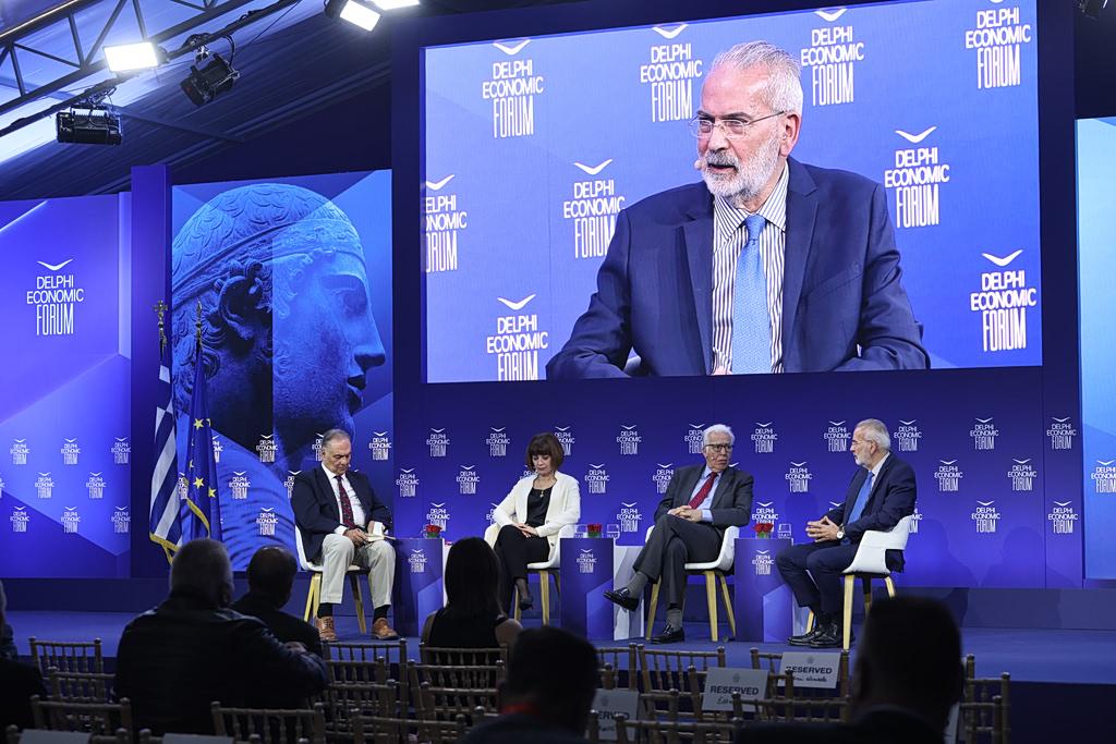 Η Συμφωνία των Πρεσπών: Ένα Διπλωματικό Αγκάθι στους Δελφούς