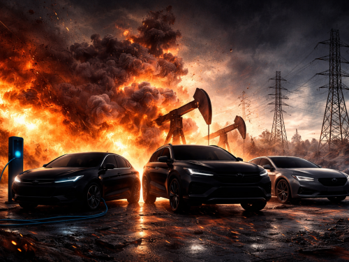 Ριζικές αλλαγές και προκλήσεις στην αυτοκινητοβιομηχανία το 2025