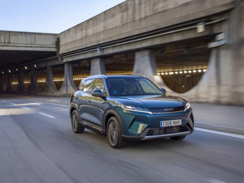 Η Νέα Εποχή των SUV: Καινοτομίες και Πολυτέλεια στην Αγορά