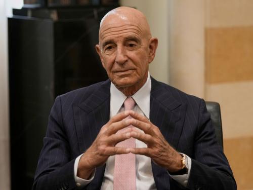 Αποκαλύψεις του πρέσβη ΗΠΑ για ελληνοτουρκικά και F-35