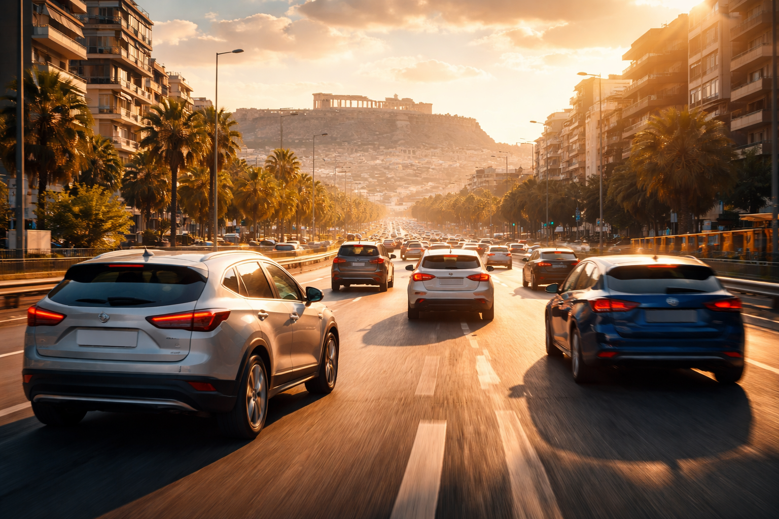 Η Αθήνα φιλοξενεί το Παγκόσμιο Συνέδριο Εισαγωγέων: Μια νέα εποχή στην αυτοκινητοβιομηχανία