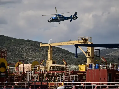 Ελευσίνα: Ενημέρωση για τις Πολεμικές Ετοιμότητες της Χώρας