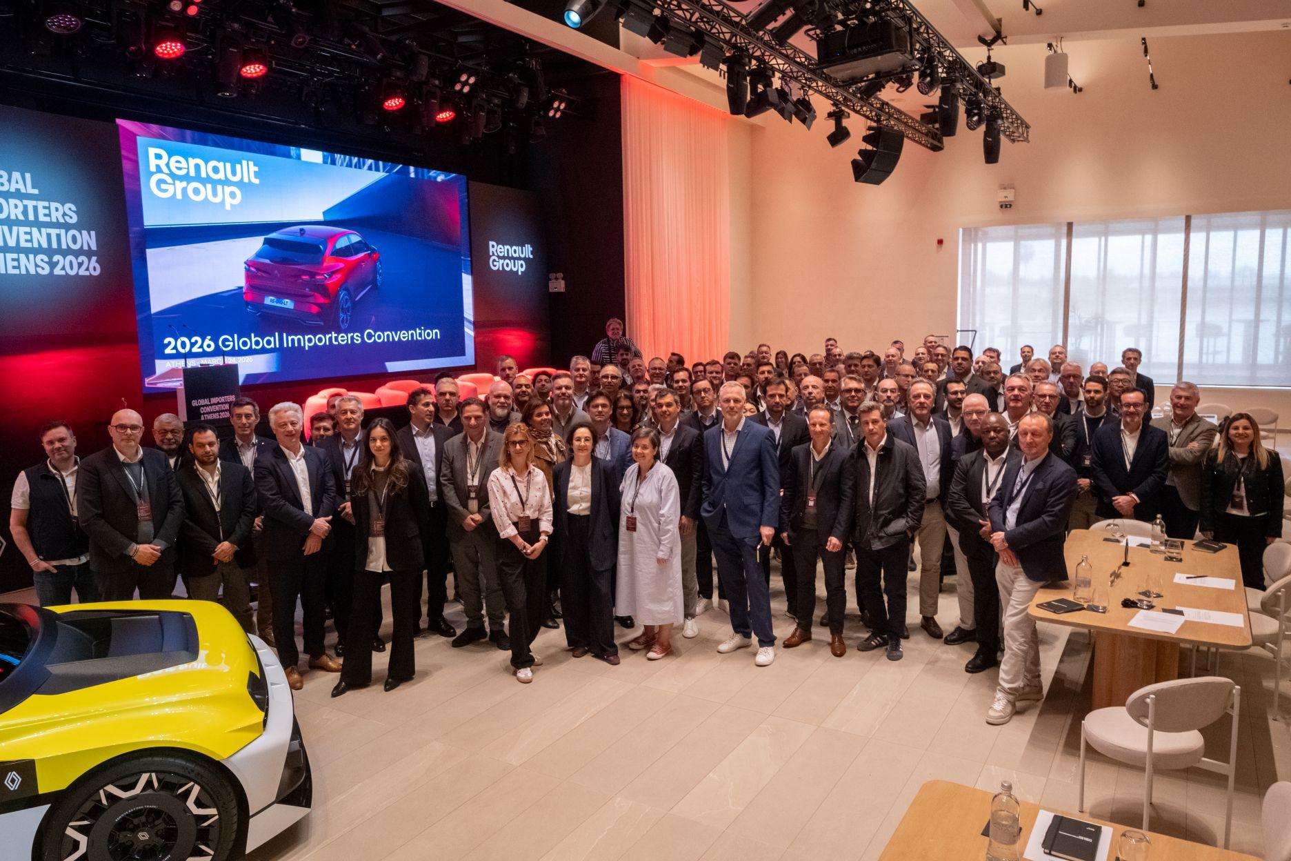 Αθήνα: Το επίκεντρο της παγκόσμιας αυτοκινητοβιομηχανίας και οι νέες τάσεις