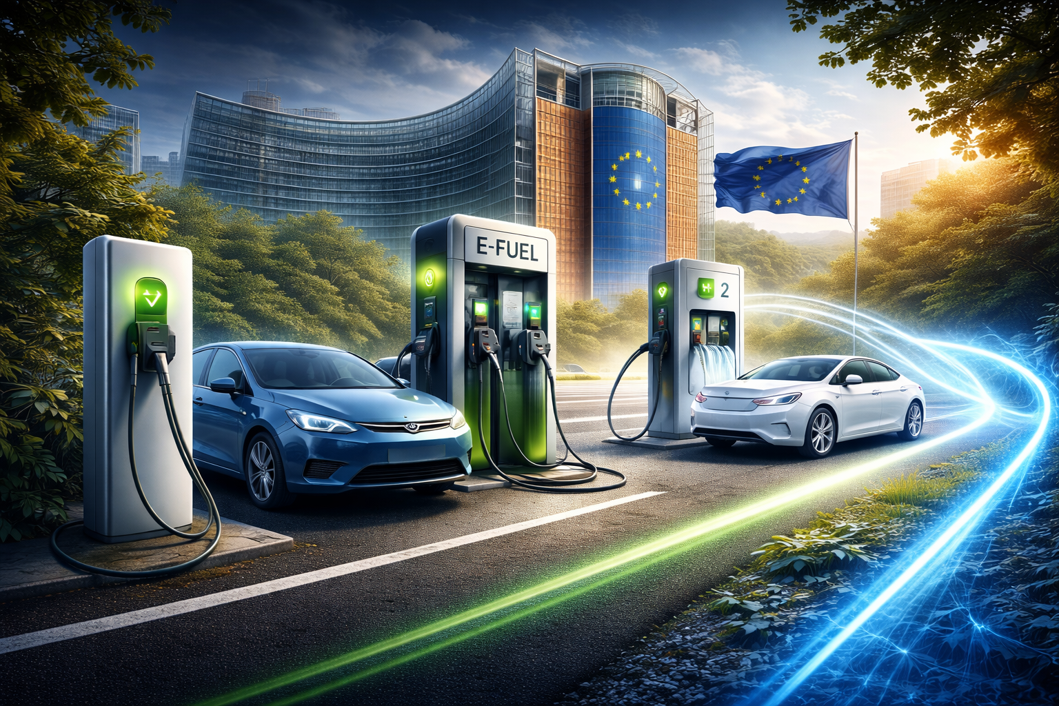 Η Ηλεκτρική Επανάσταση του Ford Explorer και η Ελλάδα στην Ευρώπη δύο ταχυτήτων