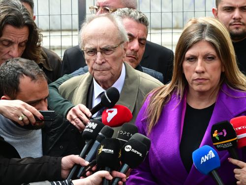 Σφοδρές πολιτικές αντιπαραθέσεις και εξελίξεις στη δίκη των Τεμπών