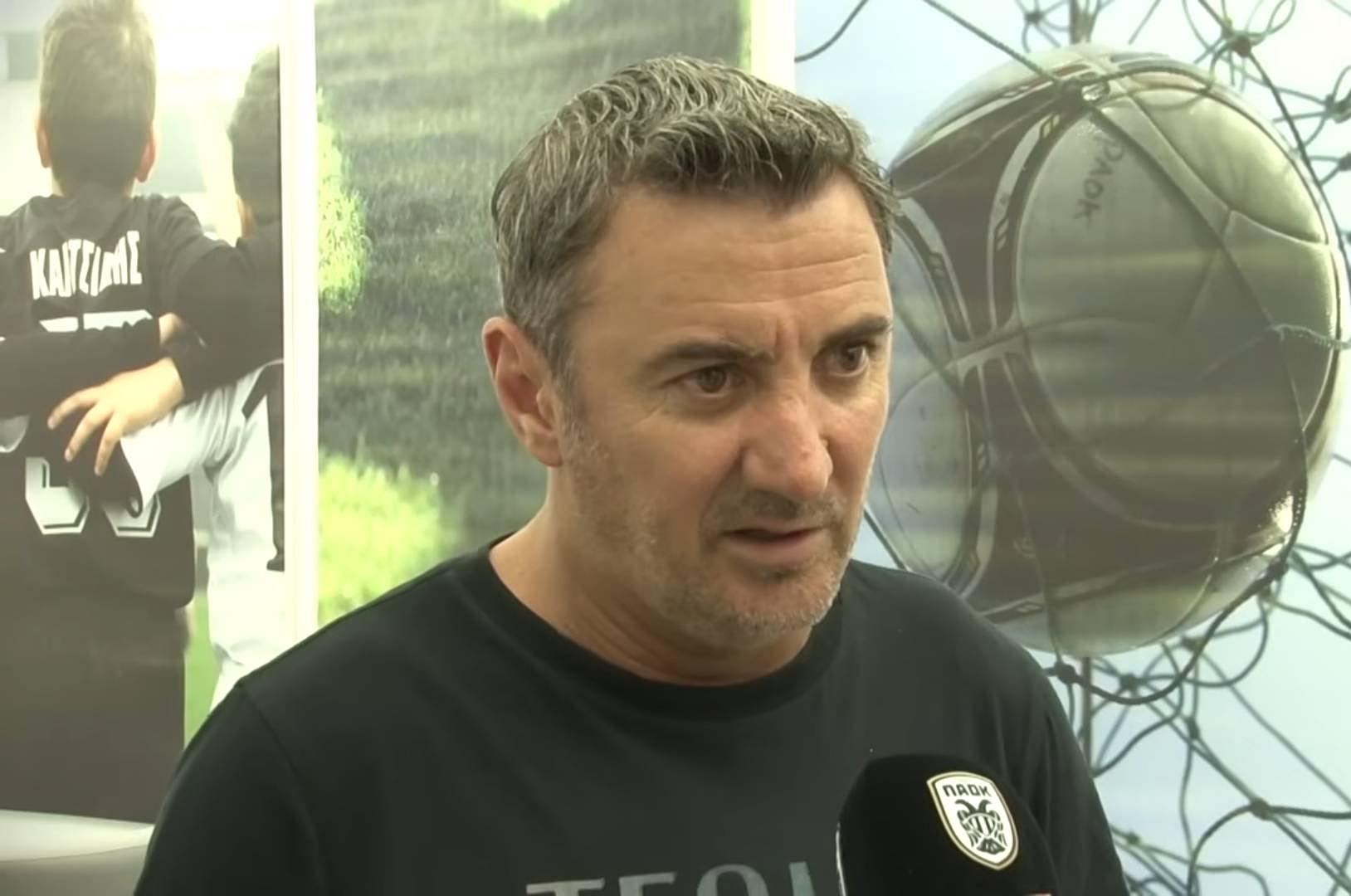 Πένθος στο ελληνικό ποδόσφαιρο: Έφυγε από τη ζωή ο Στέφανος Μπορμπόκης