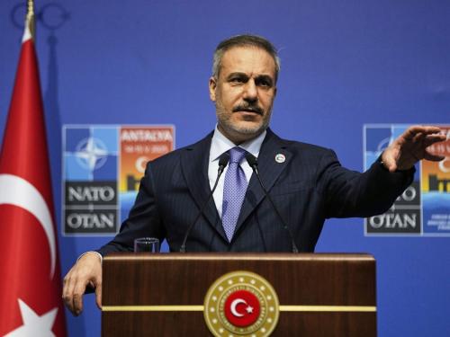 Διεθνείς Αναταραχές: Τραμπ, ΝΑΤΟ και οι εξελίξεις στη Μέση Ανατολή