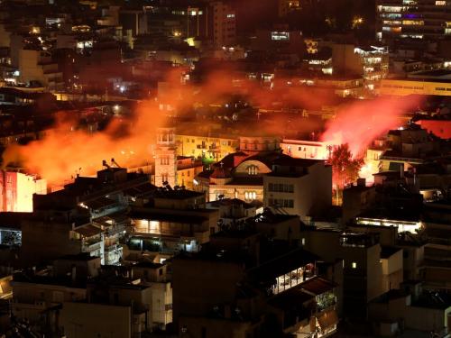 Σοβαρές Πολιτικές Εξελίξεις: Τραγωδίες και Κοινωνική Αλληλεγγύη στην Ελλάδα