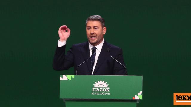 Σημαντικές Πολιτικές Εξελίξεις: ΠΑΣΟΚ και Προκλήσεις στο Πολιτικό Σκηνικό