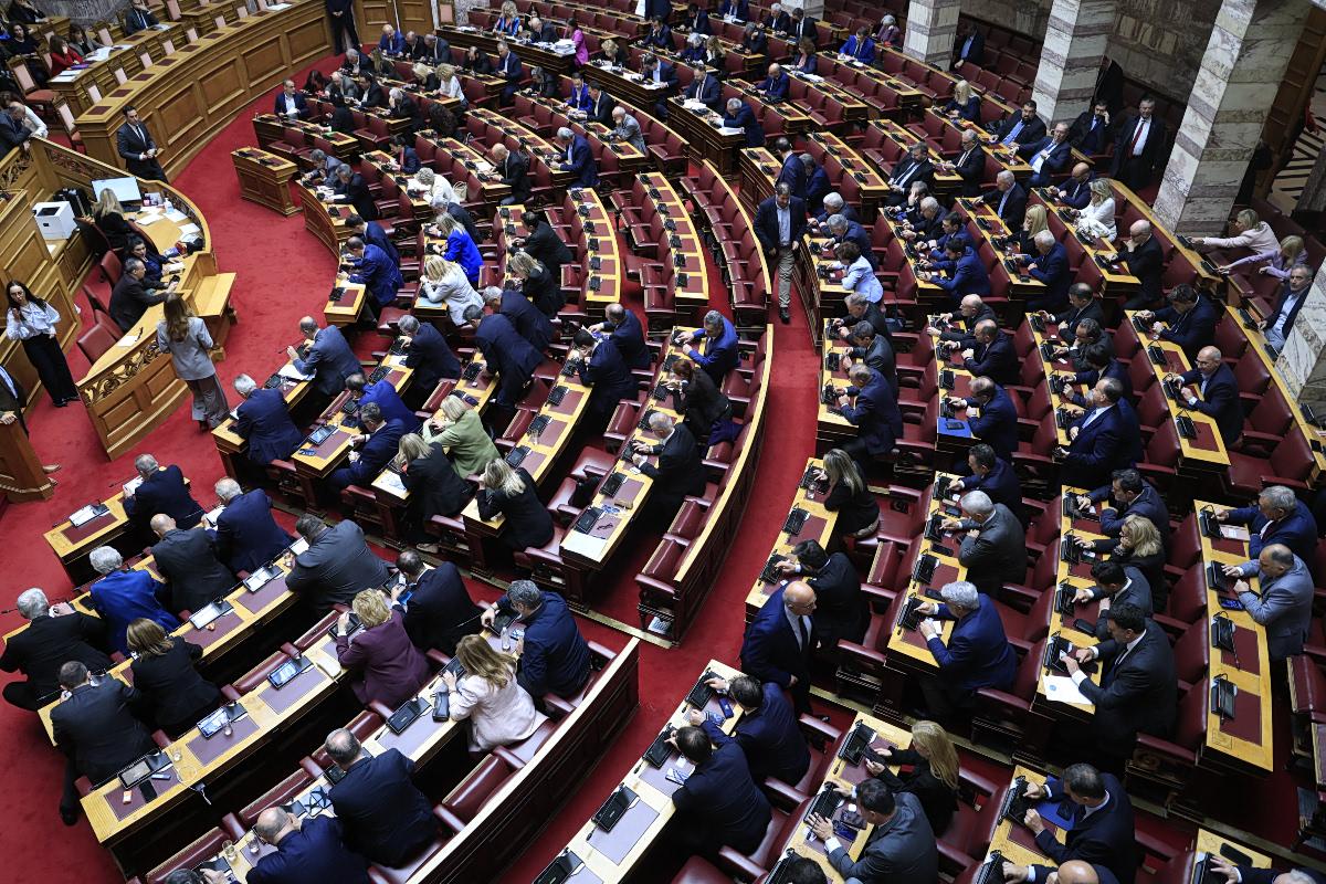 Πολιτικές εξελίξεις και προκλήσεις: Από την Μέση Ανατολή έως την άρση ασυλίας