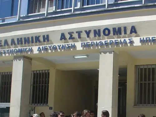 Σοβαρό περιστατικό αυτοπυροβολισμού σε Αστυνομικό Μέγαρο Ιωαννίνων