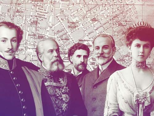 Ανακαλύπτοντας τις Ιστορίες πίσω από τους Δρόμους της Αθήνας