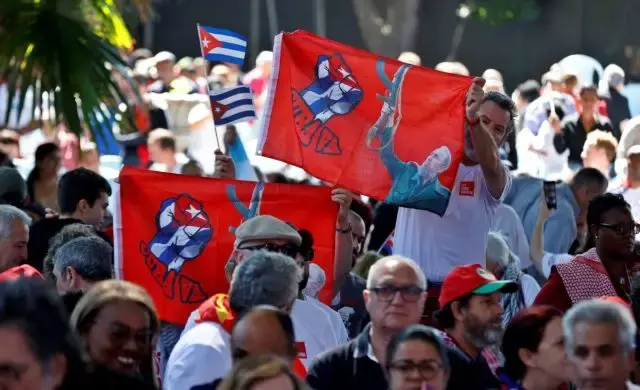 Συναυλία Αλληλεγγύης για την Κούβα στην Αθήνα: Μια φωνή ενότητας