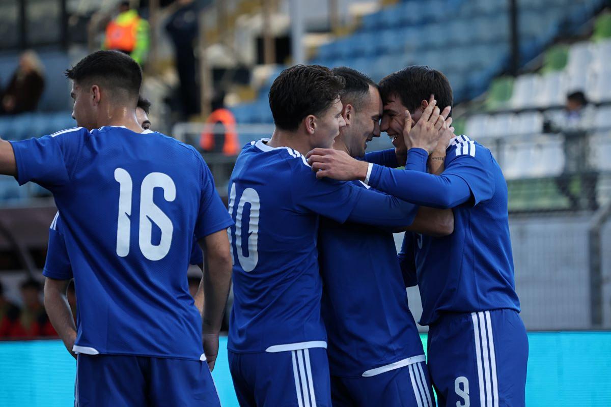 Ασταμάτητη η Εθνική Κ21, δεξίωση στον Λευκό Οίκο με απουσίες