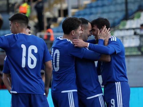 Εθνική Ελλάδας Κ21: Θρίαμβος και ελπίδες για EURO 2027