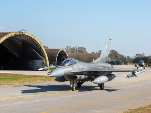 Σοβαρές Πολιτικές Εξελίξεις: Από Βανδαλισμούς σε Σχολεία έως Αμυντική Θωράκιση