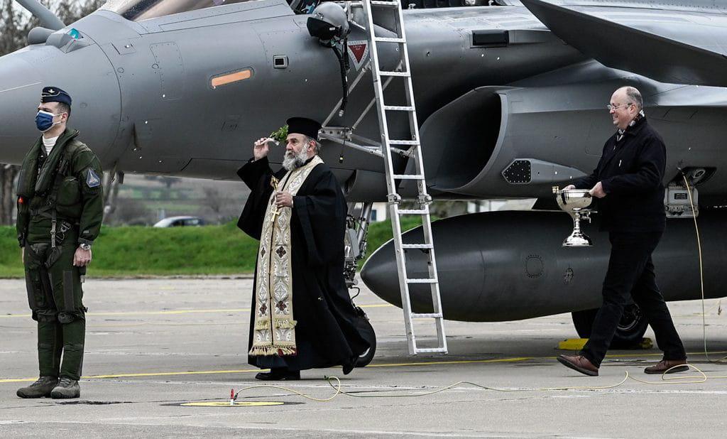 Η Ελλάδα στον Δρόμο της Πολεμικής Εμπλοκής: Νέες Συμφωνίες και Προκλήσεις