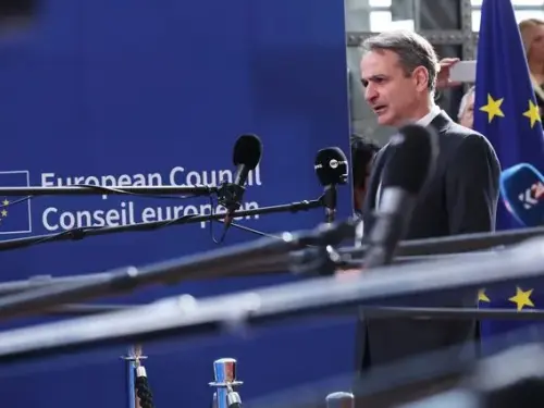 Σύνοδος Κορυφής: Μητσοτάκης και οι προκλήσεις της ευρωπαϊκής άμυνας