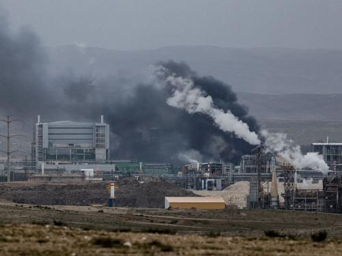 Κλιμάκωση εντάσεων στη Μέση Ανατολή: Στρατιωτικές κινήσεις και προτάσεις για διάλογο