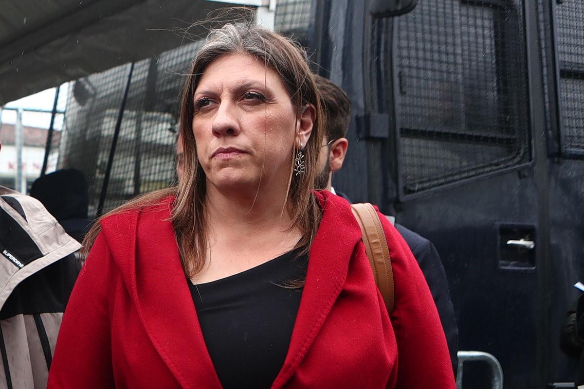 Σφοδρή καταδίκη της Ζωής Κωνσταντοπούλου από τους Δικηγορικούς Συλλόγους