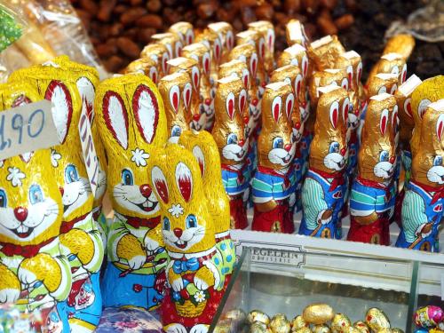 Η συμβολική σημασία του λαγού στο Πάσχα και οι μύθοι που τον περιβάλλουν