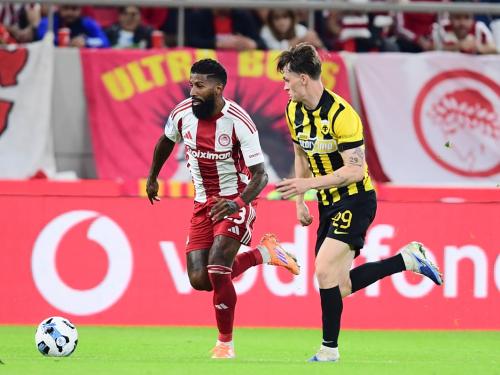 Αθλητικά Νέα: Μίλτος Τεντόγλου και σπουδαία αποτελέσματα στη Super League