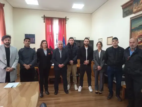 Νέοι Υπάλληλοι Δημοτικής Αστυνομίας στην Αιγιαλεία: Ορκωμοσία και Προσδοκίες