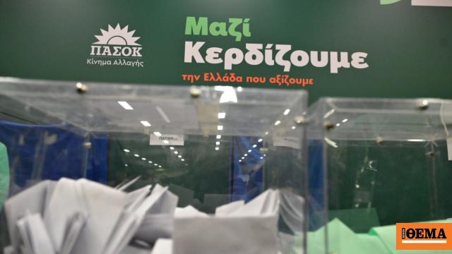 Σημαντικές πολιτικές εξελίξεις: ΠΑΣΟΚ, Μητσοτάκης και Διεθνείς Σχέσεις