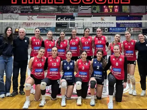 Σημαντικές Πολιτικές Εξελίξεις και Αθλητικά Γεγονότα στην Πάτρα