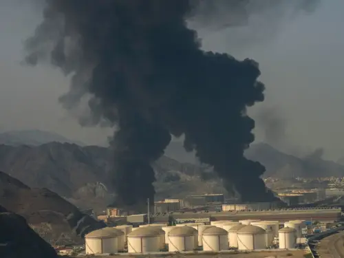 Κρίσιμες Πολιτικές Εξελίξεις: Από την Ενέργεια έως την Εσωτερική Πολιτική