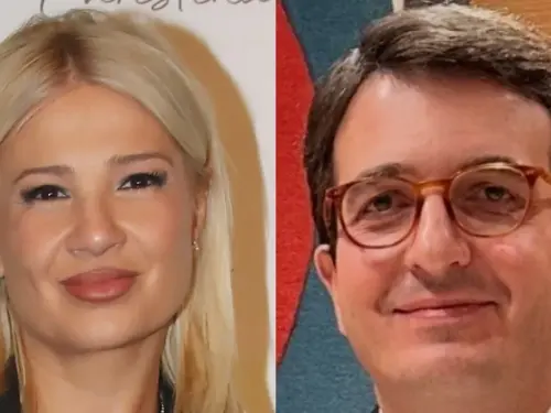 Η Δήμητρα Κατσαφάδου μιλά για bullying και δύσκολες στιγμές στη ζωή της