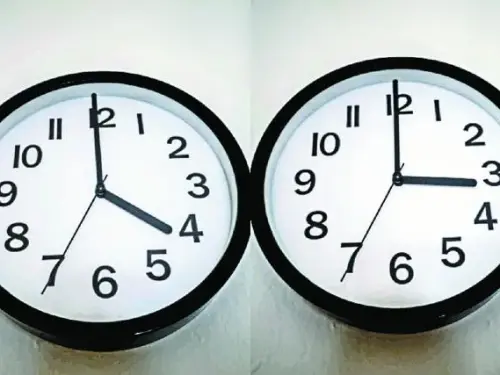 Θερινή ώρα: Τι πρέπει να γνωρίζετε για την αλλαγή και τα οφέλη της