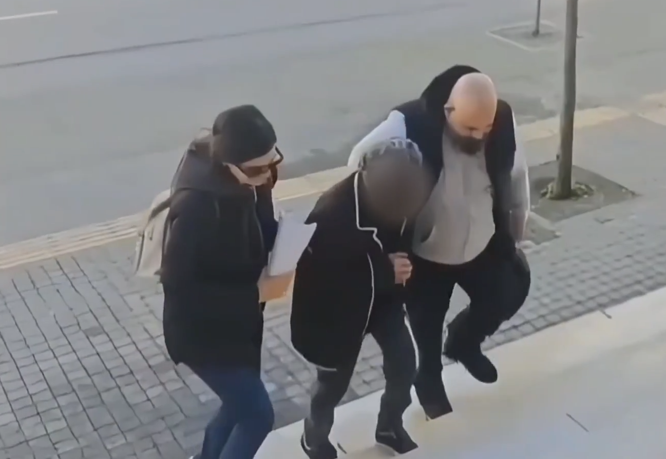 Θεσσαλονίκη: Προφυλάκιση 77χρονης για τον θάνατο του συζύγου της