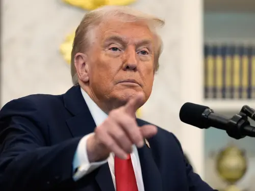 Η αισιοδοξία Τραμπ για τους στόχους των ΗΠΑ και οι προκλήσεις που έρχονται