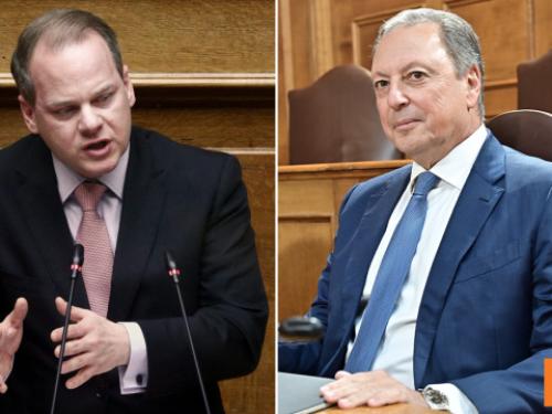 Σφοδρές πολιτικές εξελίξεις και αντιδράσεις στον κυβερνητικό μηχανισμό