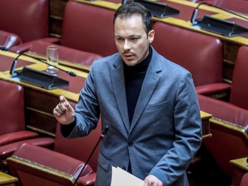 ΣΥΡΙΖΑ – Ζαμπάρας: «Αν δεν βρεθεί λύση στην Κεντρική Επιτροπή, να προσφύγουμε στα μέλη»